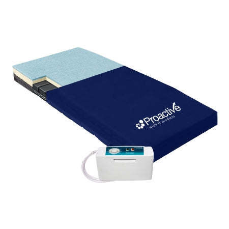 Proactive Medical Products LLC Air Foam Mattress Protekt® 35 X 80 X 6 Inch - Each - 94001-EA