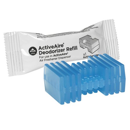 Georgia Pacific Air Freshener Refill Activeaire® Coastal Breeze Scent - Case of 12 - 48250-CS