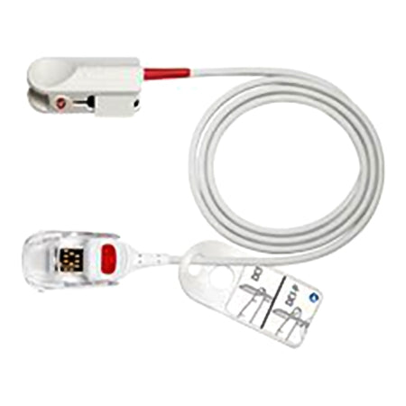 Masimo Corp SpO2 Sensor LNCS-II™ rainbow Finger Adult Reusable - Each - 4059-EA