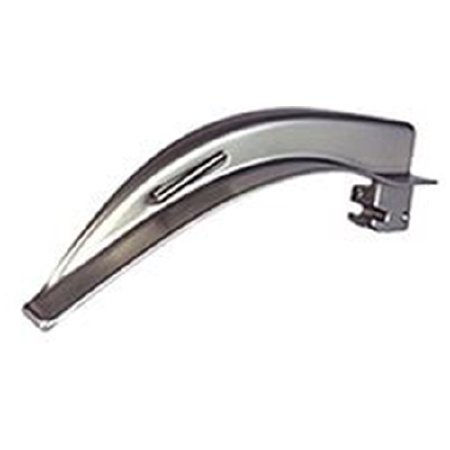 MedSource International Laryngoscope Blade MedSource Miller Blade Size 4 Adult - Each - MS-46424-EA