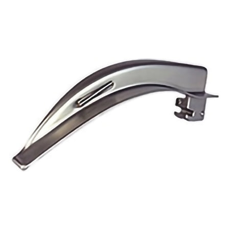 MedSource International Laryngoscope Blade MedSource Macintosh Blade Size 2 Adult - Each - MS-46412-EA