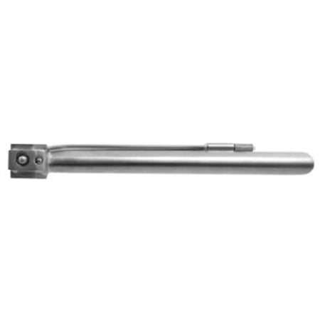 MedSource International Standard Laryngoscope Blade MedSource Miller Blade Size 2 Adult / Child - Each - MS-46022-EA