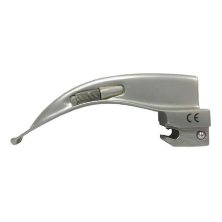 MedSource International Laryngoscope Blade MedSource Macintosh Blade Size 2 Adult - Each - MS-46012-EA