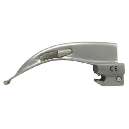 MedSource International Laryngoscope Blade MedSource Macintosh Blade Size 3 Adult - Each - MS-46013-EA