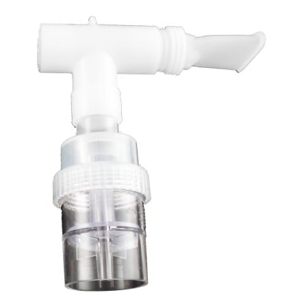 MedSource International MedSource Handheld Nebulizer Kit Small Volume Adult Mouthpiece Delivery - Case of 50 - MS-22882-CS