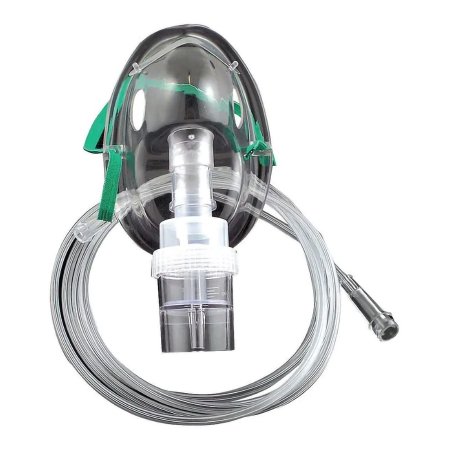 MedSource International MedSource Handheld Nebulizer Kit Medium Volume Pediatric - Case of 50 - MS-22886-CS