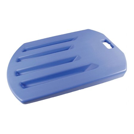 MedSource International CPR Board Blue Polyethylene - Each - MS-CPRB-EA