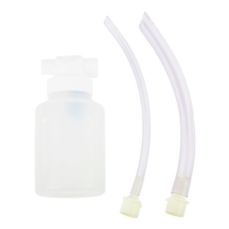 MedSource International Suction Canister MedSource Twist On Lid - Each - MS-002PMP-EA