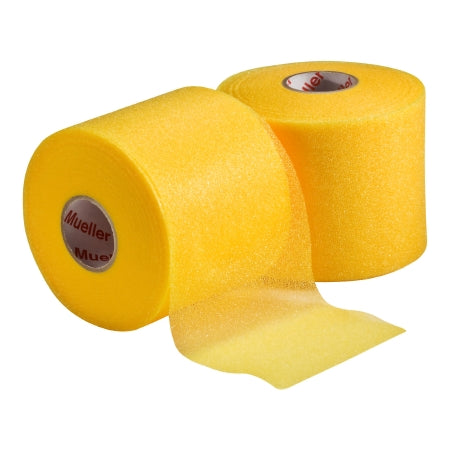 Mueller Sports Medicine Athletic Underwrap Tape Mueller® Mtape Gold 2-3/4 Inch X 21.4 Yard Foam NonSterile - Each - 430702-EA