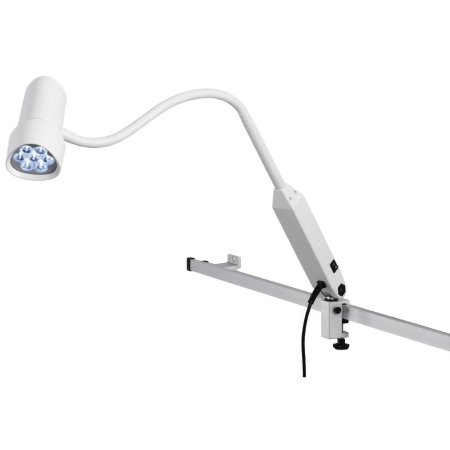 Waldmann Lighting Exam Light Waldmann Wall Mount LED 13 Watt White - Each - D16043120-EA