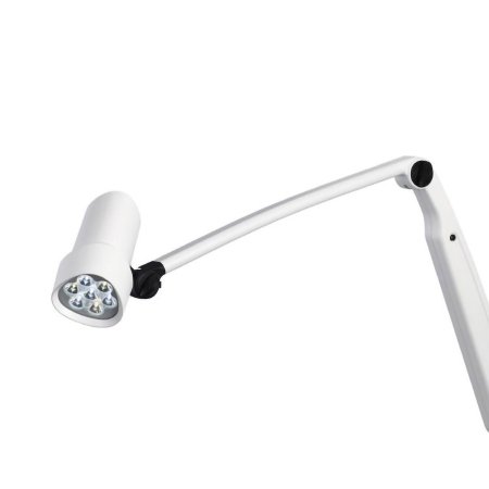 Waldmann Lighting Double Arm Exam Light Waldmann Clamp-on LED 13 Watt White - Each - D16045100-EA