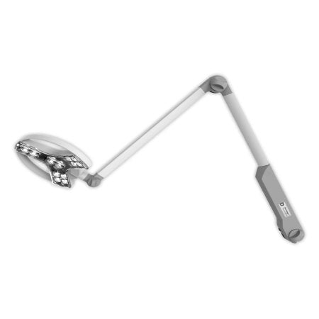 Waldmann Lighting Exam Light VISIANO 20-2 Wall Mount LED 21 W White - Each - D15461120-EA