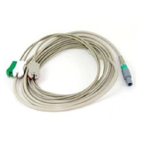Norav Medical Inc ECG Cable Norav Medical For use with Holter NR-314 - Each - C3-S-U-EL-EA