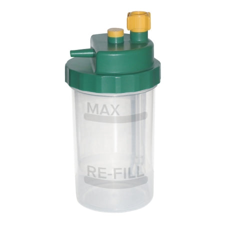 Sunset Healthcare Sunset Healthcare Bubble Humidifier 500mL Universal - Case of 50 - RES050-50-CS
