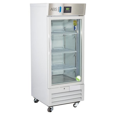 Horizon Scientific Inc Premier Refrigerator ABS Laboratory Use 12 cu.ft. 1 Glass Door Cycle Defrost - Each - ABT-HC-LP-12-EA