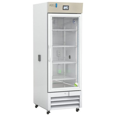 Horizon Scientific Inc Premier Refrigerator ABS Chromatography 23 cu.ft. 1 Glass Door Cycle Defrost - Each - ABT-HC-CP-23-TS-EA