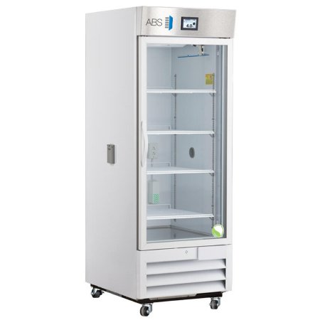 Horizon Scientific Inc Premier Refrigerator ABS Chromatography 26 cu.ft. 1 Swing Glass Door Cycle Defrost - Each - ABT-HC-CP-26-TS-EA