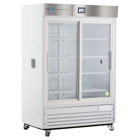 Horizon Scientific Inc Premier Refrigerator ABS Chromatography 47 cu.ft. 2 Sliding Glass Doors Cycle Defrost - Each - ABT-HC-CP-47-TS-EA