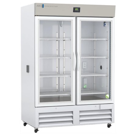 Horizon Scientific Inc Premier Refrigerator ABS Chromatography 49 cu.ft. 2 Swing Glass Doors Cycle Defrost - Each - ABT-HC-CP-49-EA