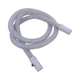 3B Medical Inc CPAP Heated Tubing ComfortLine 6 Foot Length 19 mm ID 22 mm Cuffs Gray - Each - 3BCL1010-EA