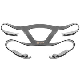 3B Medical Inc CPAP Mask Component CPAP Cushion Viva Nasal Style Large Cushion - Each - VI3003-EA