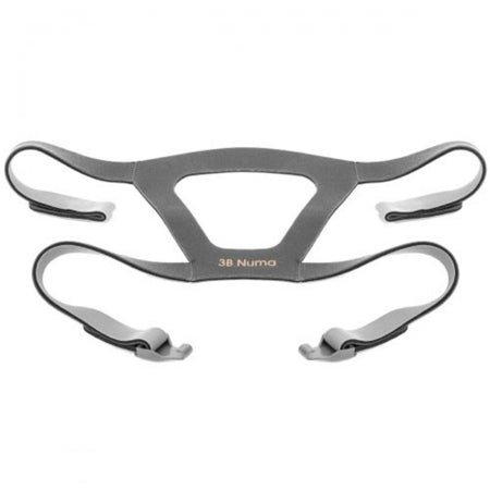 3B Medical Inc CPAP Mask Component CPAP Headgear Numa Full Face Style - Each - NU2001-EA
