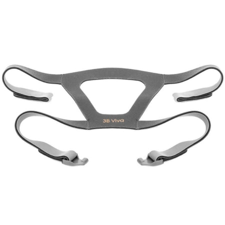 3B Medical Inc CPAP Mask Component CPAP Cushion Viva Nasal Style Medium Cushion - Each - VI3002-EA