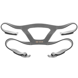 3B Medical Inc CPAP Mask Component CPAP Cushion Viva Nasal Style Medium Cushion - Each - VI3002-EA