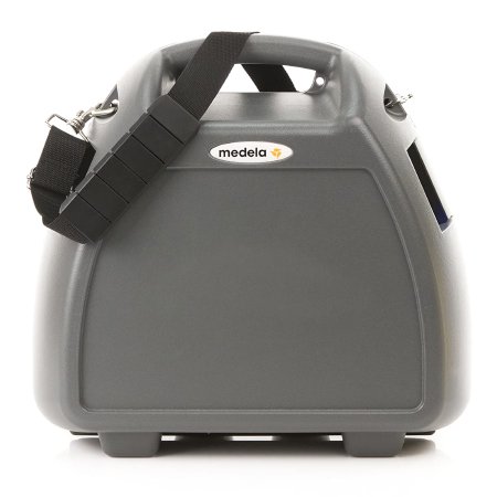 Medela Hard Carry Case For Symphony Breast Pumps - Each - 6007080-EA