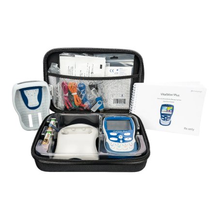 Patterson Medical Supply Electrotherapy System VitalStim® Plus 4-Channel - Each - 081695543-EA