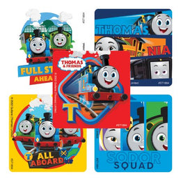 SmileMakers SmileMakers 20 per Design Choo choo! Thomas & Friends Sticker 2-1/2 Inch - Box of 100 - ST1894B-BX