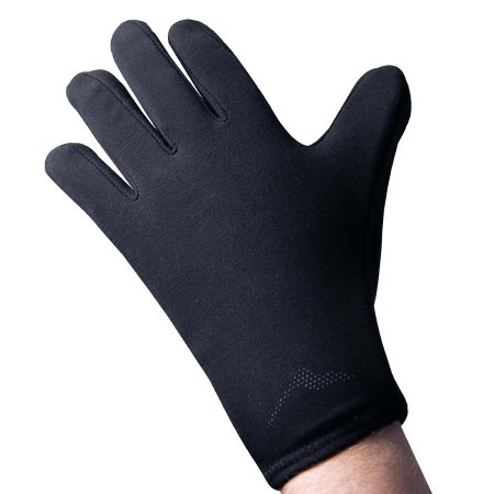 Brownmed Hot / Cold Therapy Glove Polar Ice® Full Finger Medium Hand Specific Pair - Each - 31601-EA