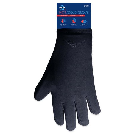 Brownmed Hot / Cold Therapy Glove Polar Ice® Full Finger Large Ambidextrous - Case of 50 - 31602-CS