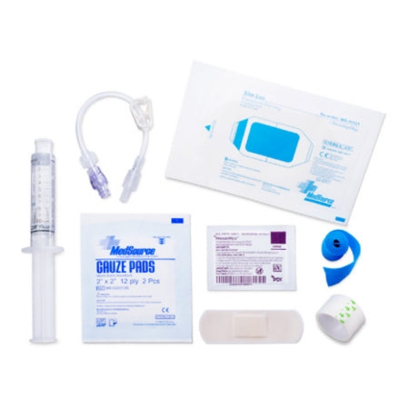 MedSource International IV Start Kit MedSource - Case of 100 - MS-80043-CS