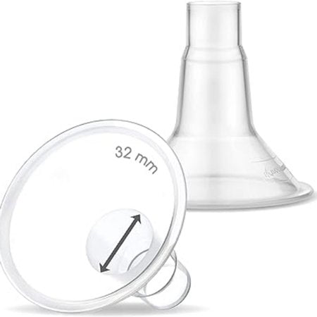Hygeia II Medical Group Inc Flange Hygeia For Hygeia Enjoye, EnDeare, Evolve Breast Pumps and PRO Personal Accessory Set - Case of 10 - 30-0167-CS
