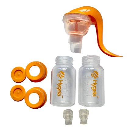 Hygeia II Medical Group Inc Breast Pump Personal Accessory Set Hygeia For Hygeia PRO and Evolve Breast Pumps - Case of 10 - 10-0306-CS