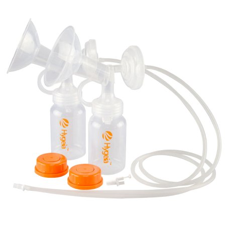 Hygeia II Medical Group Inc Breast Pump Personal Accessory Set Hygeia For Hygeia PRO and Evolve Breast Pumps - Case of 10 - 20-0115-CS