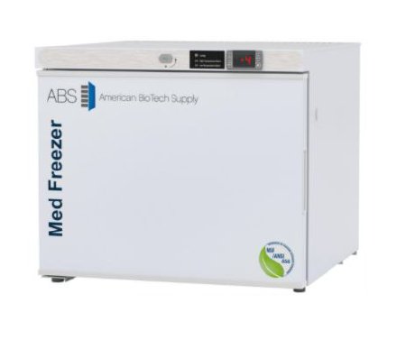 Horizon Scientific Inc Countertop Freezer ABS Vaccine 1.7 cu.ft 1 Solid Door Manual Defrost - Each - PH-ABT-NSF-UCFS-0120-EA