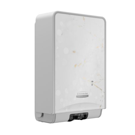 Kimberly Clark Soap / Hand Sanitizer Dispenser Kimberly-Clark Professional™ ICON™ Cherry Blossom Touch Free Wall Mount - Case of 1 - 58734-CS