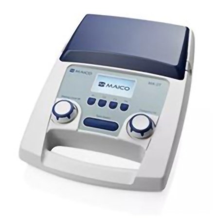 Maico Diagnostics Portable Audiometer MA 27 Portable - Each - 8530345-EA