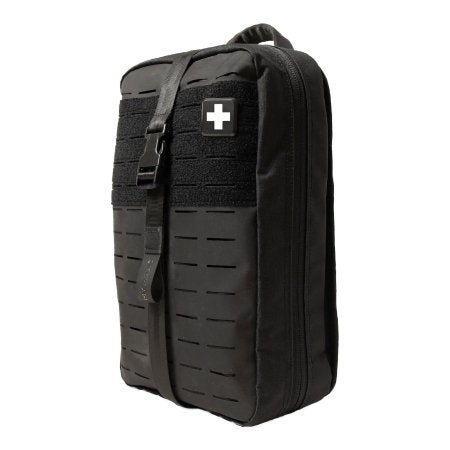MyMedic First Aid Kit My Medic™ MYFAK Standard Black Nylon Bag - Each - MM-KIT-U-MFK-LG-BLK-STN-EA