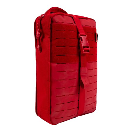 MyMedic First Aid Kit My Medic™ MYFAK Large Pro Red Nylon Bag - Each - MM-KIT-U-MFK-LG-RED-PRO-EA
