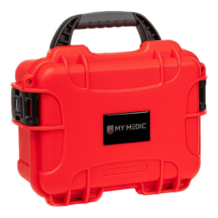 MyMedic First Aid Kit My Medic™ BOAT MEDIC Red Hard Case - Each - MM-KIT-S-MED-RED-905-EA