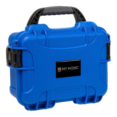 MyMedic First Aid Kit My Medic™ BOAT MEDIC Blue Hard Case - Each - MM-KIT-S-MED-BLU-905-EA