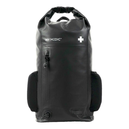 MyMedic Emergency Survival Kit My Medic™ Black Backpack - Each - MM-SPL-KIT-10-ESS-EA-EA