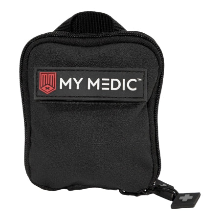 MyMedic First Aid Kit My Medic™ Everyday Carry Black Rubber Case - Each - RM-SPL-KIT-EDC-PRO-EA-EA