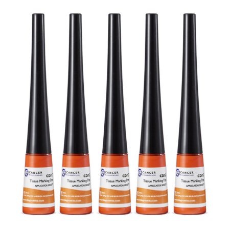 Cancer Diagnostics Tissue Marking Dye CDI® Applicator Series™ 10 oz. - Pack of 5 - 0726-6-PK