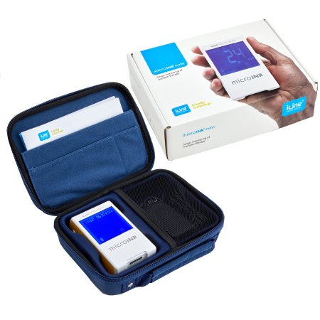 iLine Microsystems Inc Micro PT / INR Meter Kit microINR - Each - KTC0001AD-EA