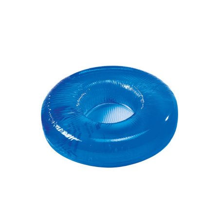 Alimed Head Positioner Donut AliMed® AliBlue™ 5-1/2 X 2-1/4 X 1-1/4 Inch Gel Freestanding - Each - 960881-EA