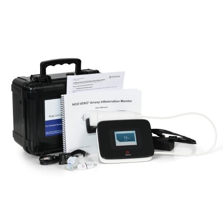 Circassia Inc Starter Kit 100 for FeNO Testing NIOX® - KT/1 - 12-1810-US-KT
